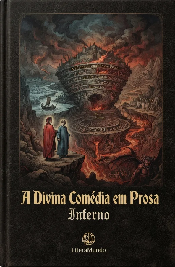 A Divina Comédia em Prosa - Inferno