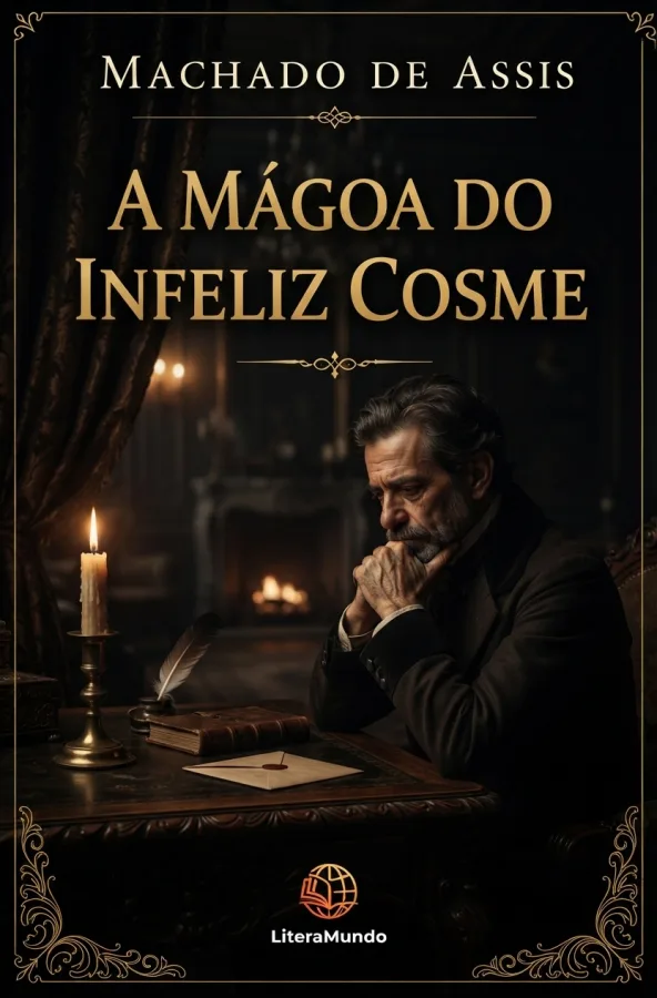 A mágoa do Infeliz Cosme