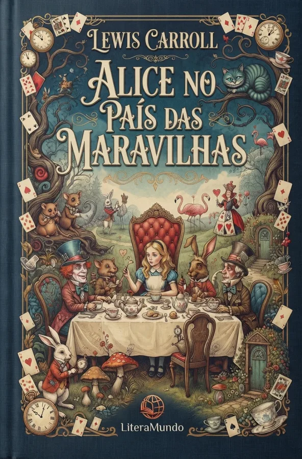 Alice no Pais das Maravilhas