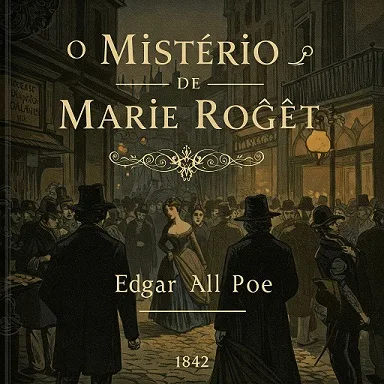 O Mistério de Marie Rogêt