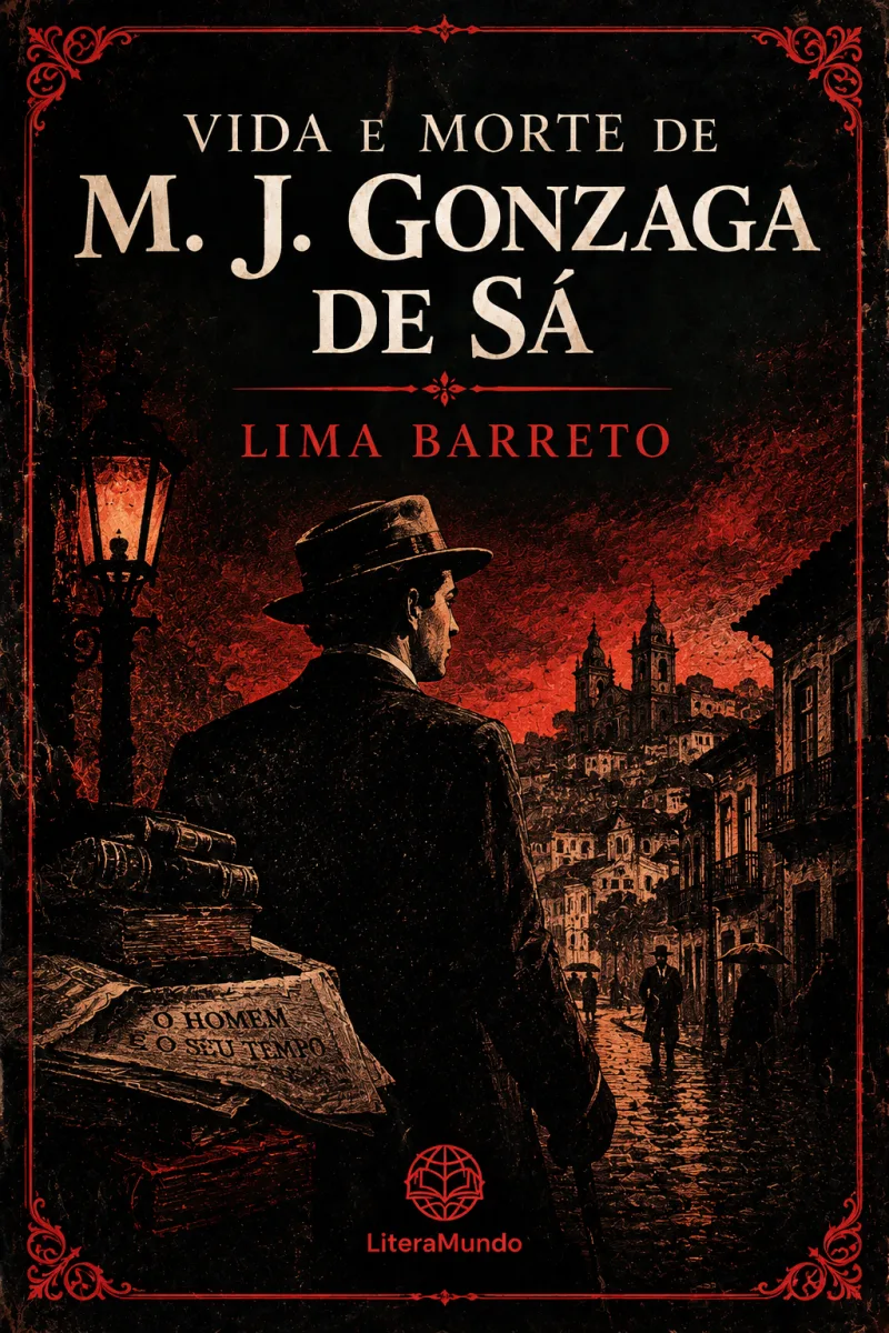 Vida e morte de M. J. Gonzaga de Sá