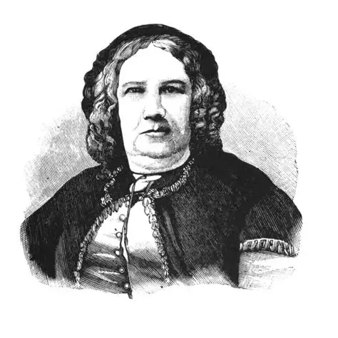Nísia Floresta