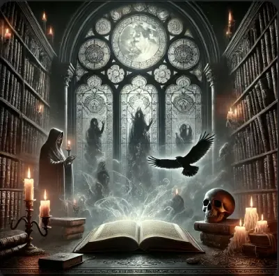 Gênero Literatura Gótica